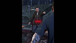 Ending B 😔 gta gta5 grandtheftauto [upl. by Amund810]