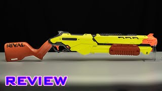 REVIEW Nerf Rival Saturn XX1000 [upl. by Webster]