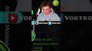 Vortrox Phobos reaction described in 24 seconds gd geometrydash shortsfeed shorts gaming [upl. by Morey]