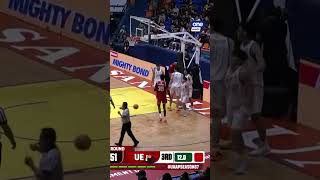 Gjerard Wilson’s CRUCIAL BASKET for UE vs UP in 3Q  UAAP Season 87 Men’s Basketball [upl. by Friedrick]