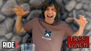 Rodney Mullen on Round 4 Freestyle Tillman The Dog and More on Free Lunch Part 1 of 2 [upl. by Andonis]