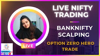 Live Trading Nifty amp Bank Nifty Option August 2 2024 Sensex Expiry livetrading [upl. by Fernande]