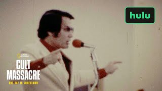 Cult Massacre One Day In Jonestown  Official Trailer 🔥June 17 🔥True Crime Documentary Series HULU [upl. by Aika]