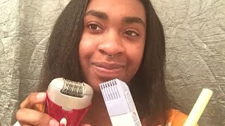 Facial Hair Hirsutism PCOS Other methods to get rid of facial hair [upl. by Felipe]