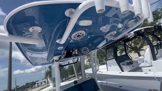 2025 261 Heritage Center Console by Sportsman Boats BoatHouseH2ocom [upl. by Eriuqs]