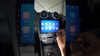 9” Inch Android Navigation In Audi A3 [upl. by Yhtamit807]