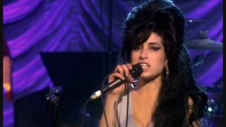 Amy Winehouse  He Can Only Hold Her  Doo Wop That Thing  Live HD [upl. by Donadee899]