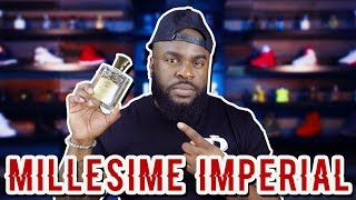 Creed Millésime Impérial Fragrance Review [upl. by Alolomo750]