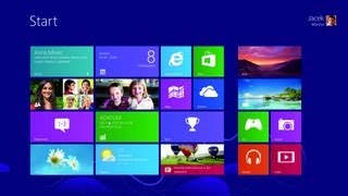 Instalacja i start Windows 8 na SSD część 1 z 4 [upl. by Nurat]