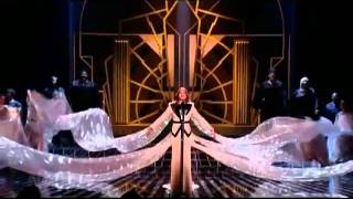 Florence  The Machine  Shake It Out X Factor Live Results Show Week 5 [upl. by Landes263]