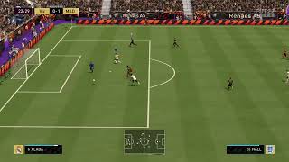 FIFA 22coop w david sweaty miss [upl. by Woodman841]