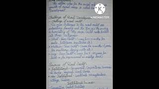 Rural Development Class12 Full Chapter NotesWork In Detail 202223 Section [upl. by Anitram]