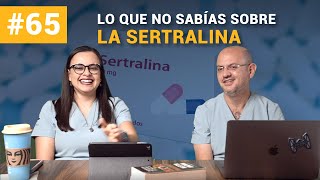 👩🏻‍⚕️👨🏻‍⚕️¡Lo que no sabías sobre la Sertralina💊😨 [upl. by Refinnej]