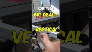 Can a 900 Table Saw Be This Bad On Purpose [upl. by Bergquist]