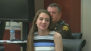 Shayna Hubers files for divorce from transgender spouse she married in Campbell Co jail [upl. by Leik]