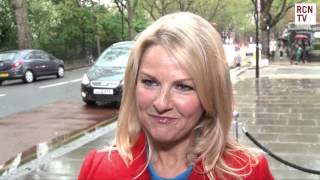 Sarah Hadland Interview  The Job Lot [upl. by Stander]