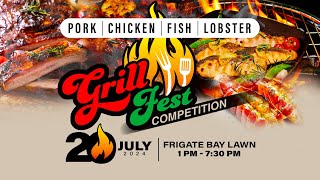 Grill Fest Competition [upl. by Sheff]