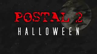 Postal 2 but its Halloween [upl. by Yenttihw318]