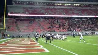 Southwest Onslow vs Swain County  NCHSAA 1AA State Championship  1212012  2nd Half Highlights [upl. by Naesad]