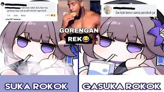 Gorengan Facebook Debat Perokok Vs Bukan Perokok [upl. by Ahtnams]