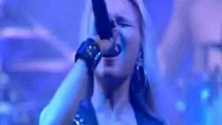 Doro  Earthshaker Rock Live in Balve Germany 2003 [upl. by Wenonah]