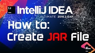 How to Add Jar file on Java project in Intellij IDEA  Add JAR File to an IntelliJ IDEA Project [upl. by Harvey]