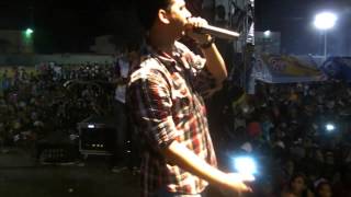 El Poeta Callejero  En Higuey 2112013 [upl. by Daloris]