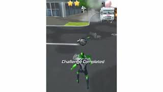 Rope Frog Ninja Hero Police Stars 2 [upl. by Cannell]