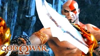 GOD OF WAR ™  VERY HARD  KRATOS X ARES BATALHA FINAL 20 [upl. by Treblihp615]