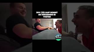 ROY LAAT ZIEK HARDE SCHEET royalistiq memes goat viral [upl. by Saxon857]