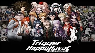 Danganronpa Trigger Happy Havoc  Opening [upl. by Rodger]