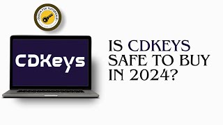 Is CDKeys Safe To Buy From In 2024  CDKeys Safety Assessment [upl. by Narda350]