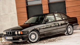 PREZENTACJA BMW 535 i E34 MANUAL COŚ PIĘKNEGO [upl. by Acimat]