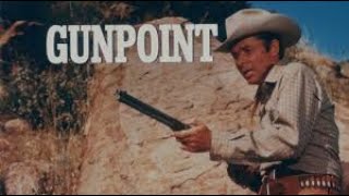 Free Full Movie Gunpoint 1966 Audie Murphy [upl. by Nehpets]