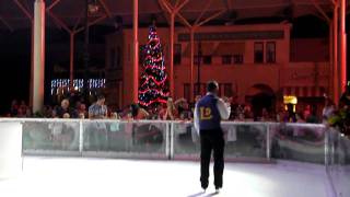 Looney Tunes on Ice  Movie World White Christmas [upl. by Glory]