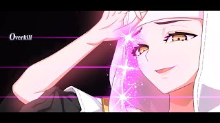 【FGO】Sessyoin Kiara Alter Ego Animation Update Demo【FateGrand Order】 [upl. by Devina]