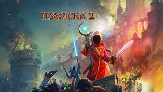 Magicka 2 first official HD gameplay trailer  PS4 [upl. by Ishmael]