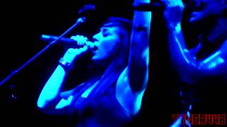 Skillet  Live in Spokane WA 9122013 1080p Full Show [upl. by Sladen]