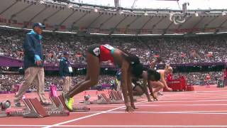 Athletics  1Sep2012  Morning Part 1  London 2012 Paralympic Games [upl. by Fenn]