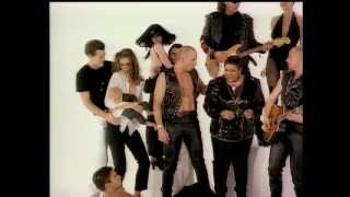 RIGHT SAID FRED  DONT TALK JUST KISS  OFFICIAL MUSIC VIDEO [upl. by Yerocal328]