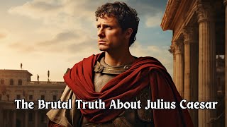 The Story Of Julius Caesars Murder  Tony Robinsons Romans Julius Caesar Pt 2  Timeline [upl. by Akima]