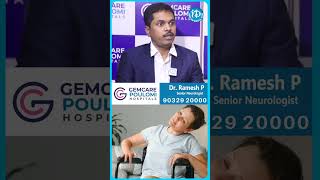 పక్షవాతం జెనిటిక్ గా వస్తుందా  How to Prevent Paralysis  Dr Ramesh  idtalkies360 [upl. by Suoiradal]