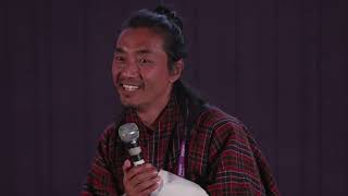 Tshering Dorji Actor Lunana A Yak in the Classroom QampA  VIFF 2019 [upl. by Lower60]