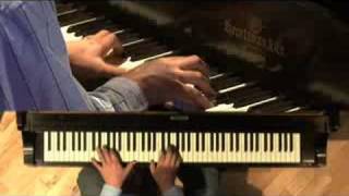 quotThe Officequot Theme Song  Piano Lessons [upl. by Schiff640]