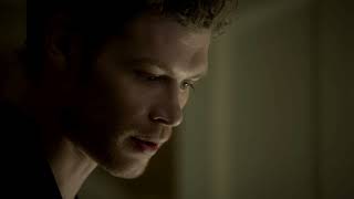 First Ever meeting of Klaroline  Klaus and Caroline [upl. by Ynavoj]