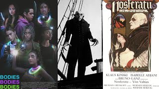 Sardonicast 122 Bodies Bodies Bodies Nosferatu Nosferatu the Vampyre [upl. by Airres]