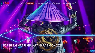 NONSTOP 2024 VINAHOUSE BASS CỰC MẠNH  NHẠC TRẺ REMIX 2024 HAY NHẤT HIỆN NAY  NONSTOP 2024 MIXTAPE [upl. by Zuzana]