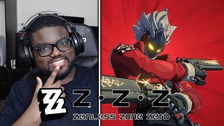 Genshin Impact Fan Reacts To ALL Zenless Zone Zero Trailers [upl. by Ruosnam723]