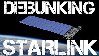 DEBUNKING  StarLink CopyrightCleared [upl. by Longley517]