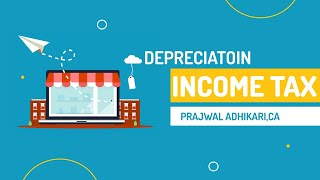 Tax Depreciation [upl. by Asiul]